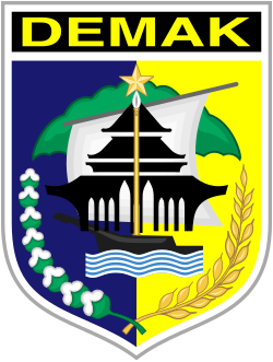 Lambang Kabupaten Demak