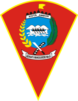 Lambang Kota Ambon