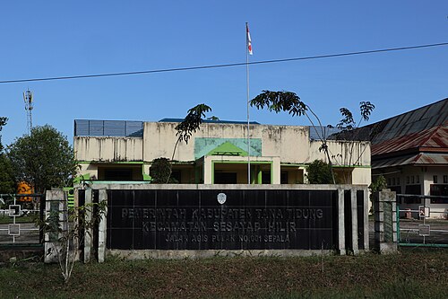 Kecamatan Sesayap Hilir, Kabupaten Tana Tidung