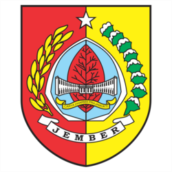 Lambang Kabupaten Jember