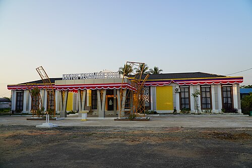 Kecamatan Kelua, Kabupaten Tabalong