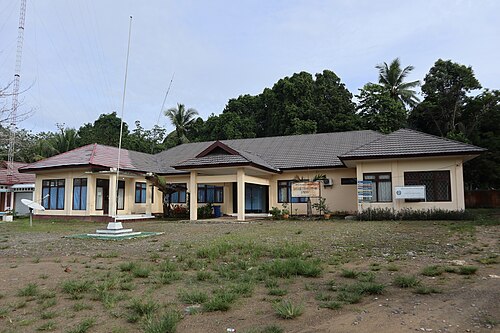 Kecamatan Limpasu, Kabupaten Hulu Sungai Tengah