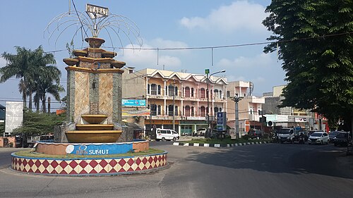 Kecamatan Stabat, Kabupaten Langkat
