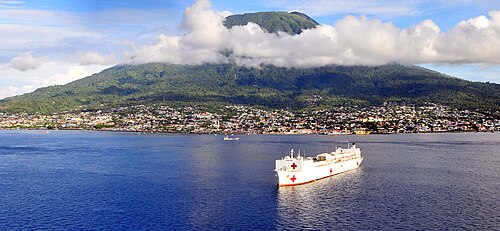 Kota Ambon, Maluku