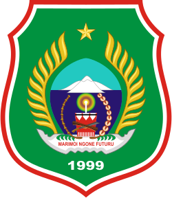 Lambang Provinsi Maluku Utara