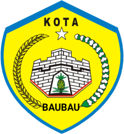 Lambang Kota Bau Bau