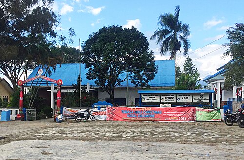 Kecamatan Porsea, Kabupaten Toba