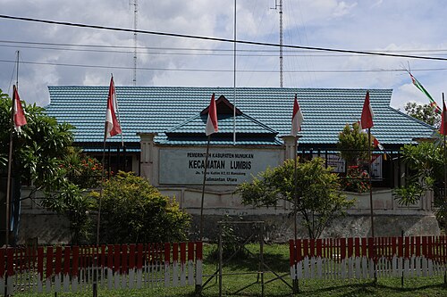 Kecamatan Lumbis, Kabupaten Nunukan
