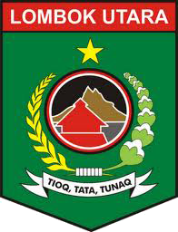 Lambang Kabupaten Lombok Utara