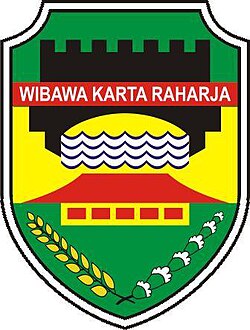 Lambang Kabupaten Purwakarta