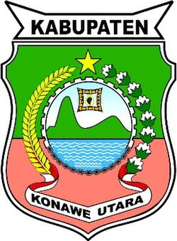 Lambang Kabupaten Konawe Utara