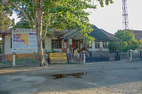 Kecamatan Kota Selatan, Kota Gorontalo