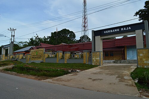 Kecamatan Kota Bangun, Kabupaten Kutai Kartanegara