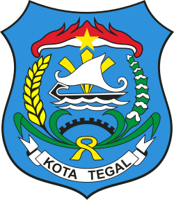 Lambang Kota Tegal
