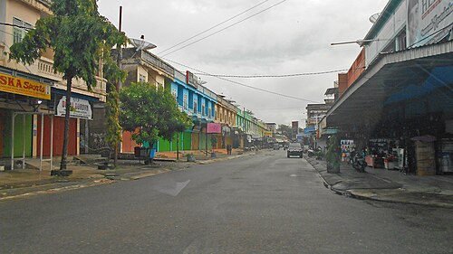 Kecamatan Pasar Muara Bungo, Kabupaten Bungo