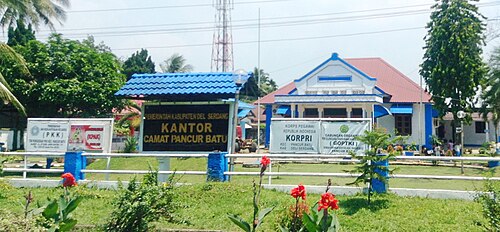 Kecamatan Pancur Batu, Kabupaten Deli Serdang