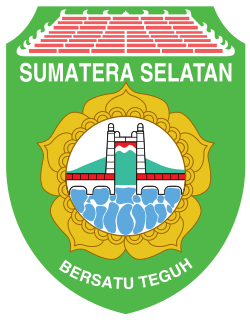 Lambang Provinsi Sumatera Selatan