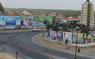 Kecamatan Menggala, Kabupaten Tulang Bawang