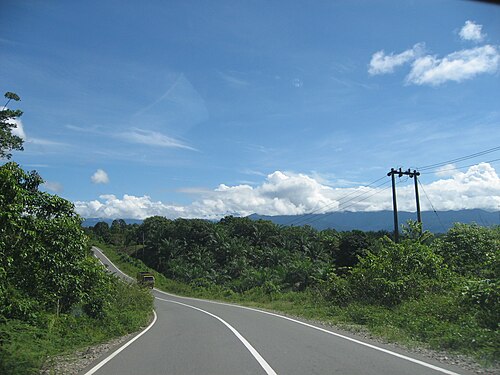 Kabupaten Aceh Barat Daya, Aceh
