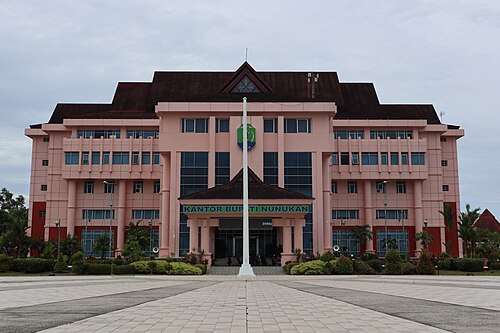 Kabupaten Nunukan, Kalimantan Utara
