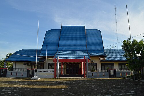 Kecamatan Muara Harus, Kabupaten Tabalong
