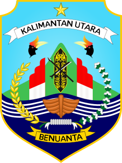Lambang Provinsi Kalimantan Utara