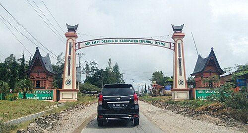 Kabupaten Tapanuli Utara, Sumatera Utara