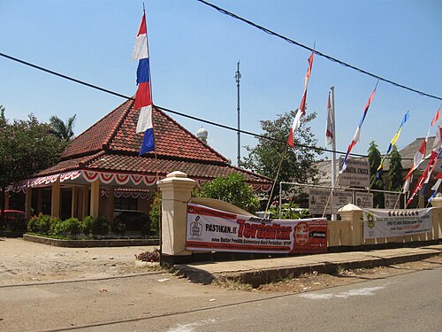 Kecamatan Jonggol, Kabupaten Bogor