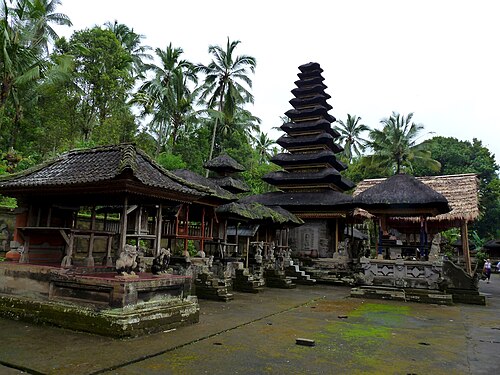 Kecamatan Bangli, Kabupaten Bangli