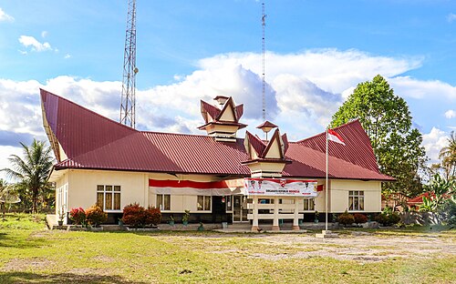 Kecamatan Lae Parira, Kabupaten Dairi