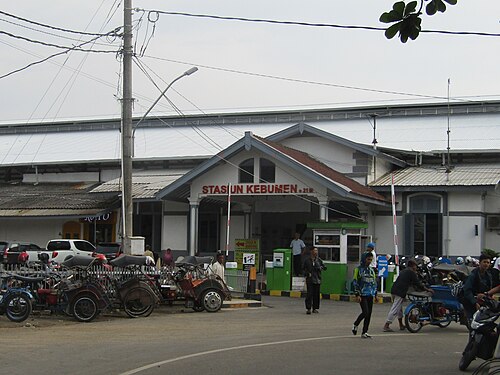 Kabupaten Kebumen, Jawa Tengah