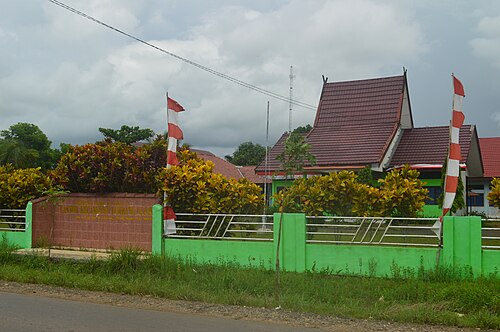 Kecamatan Tambang Ulang, Kabupaten Tanah Laut