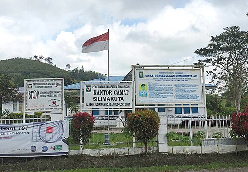 Kecamatan Silimakuta, Kabupaten Simalungun