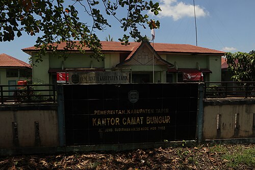 Kabupaten Tapin, Kalimantan Selatan