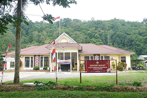 Kecamatan Sungai Pinyuh, Kabupaten Mempawah