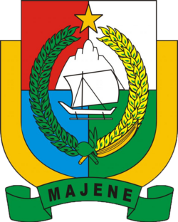 Lambang Kabupaten Majene