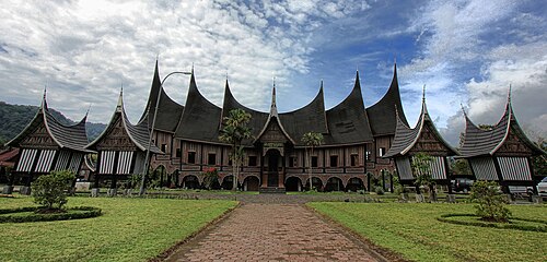 Kota Padang Panjang, Sumatera Barat