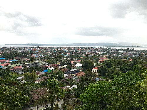 Kota Bau Bau, Sulawesi Tenggara