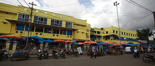 Kota Sibolga, Sumatera Utara