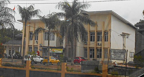 Kecamatan Tungkal Jaya, Kabupaten Musi Banyuasin