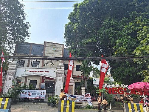 Kecamatan Neglasari, Kota Tangerang