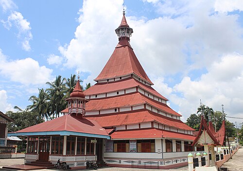 Kecamatan Lima Kaum, Kabupaten Tanah Datar