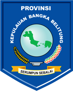 Lambang Kabupaten Bangka Tengah