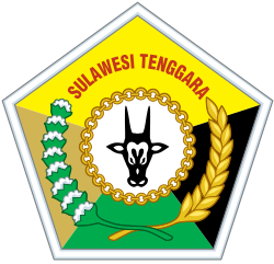 Lambang Provinsi Sulawesi Tenggara
