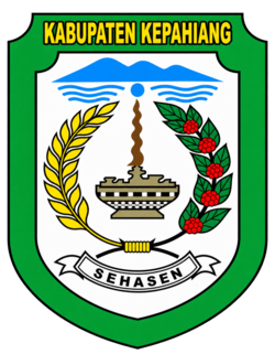 Lambang Kabupaten Kepahiang
