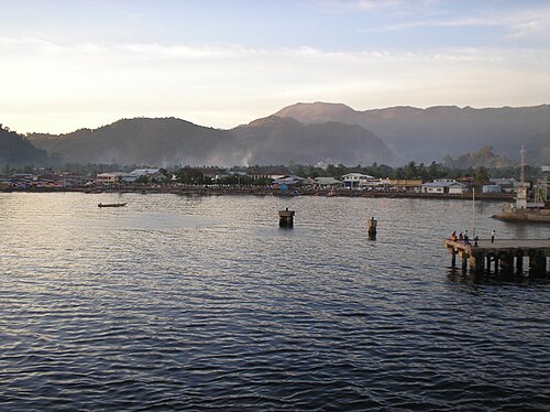 Kabupaten Kepulauan Yapen, Papua
