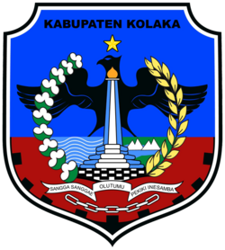 Lambang Kabupaten Kolaka