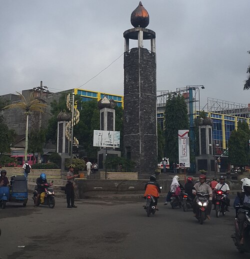 Kota Padangsidimpuan, Sumatera Utara