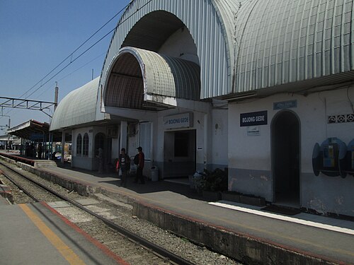 Kecamatan Bojonggede, Kabupaten Bogor