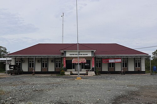 Kecamatan Alalak, Kabupaten Barito Kuala